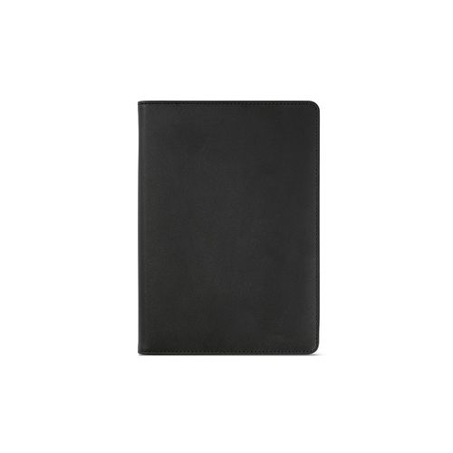 Conférencier Orwell A5 rPU, bloc 64p, fermeture zippée
