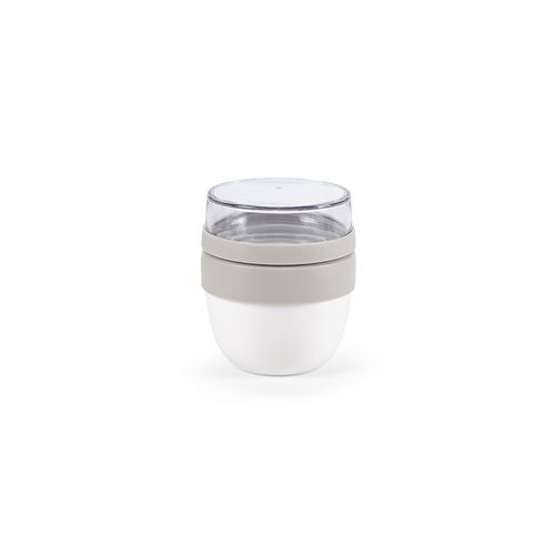 white Termo alimentario Rembrandt 600; rInox, 580 ml, 2 compartimentos