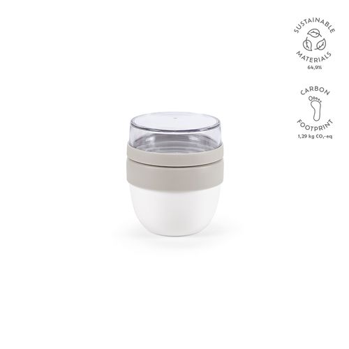 Thermos alimentaire Rembrandt 600 rInox 580 ml, 2 compartiments