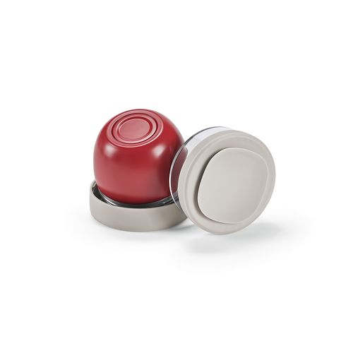 burdeos Termo alimentario Rembrandt 600; rInox, 580 ml, 2 compartimentos