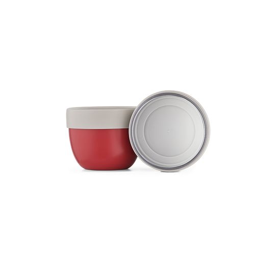 burdeos Termo alimentario Rembrandt 600; rInox, 580 ml, 2 compartimentos