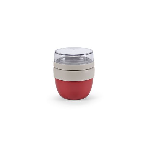 burdeos Termo alimentario Rembrandt 600; rInox, 580 ml, 2 compartimentos