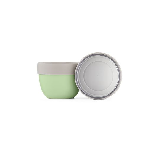 Thermos alimentaire Rembrandt 600 rInox 580 ml, 2 compartiments