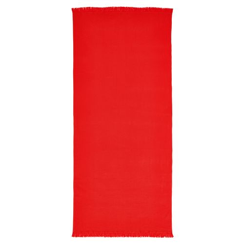 red Cellini Towel
