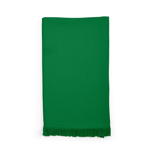 green Toalla Cellini de algodón reciclado de 250 gsm. Made in Portugal