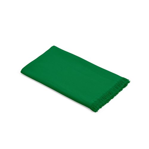 green Toalla Cellini de algodón reciclado de 250 gsm. Made in Portugal