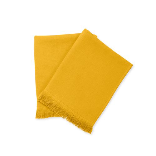 amarillo oscuro Cellini Towel