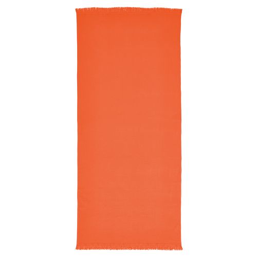 orange Cellini Towel