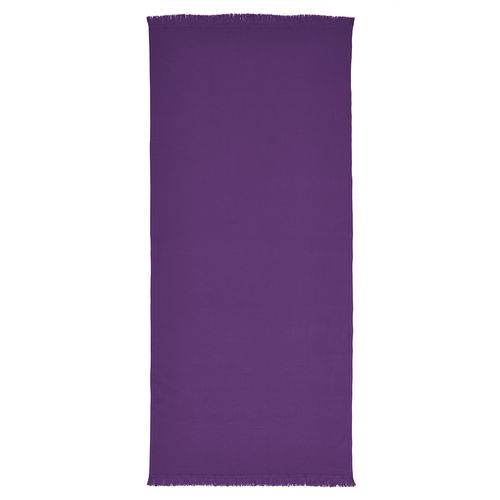 purple Toalla Cellini de algodón reciclado de 250 gsm. Made in Portugal