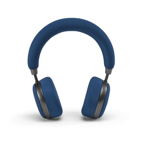 azulón Auriculares Bell; rABS , Bambú, 500 mAh, ANC. Autonomía: 20 horas