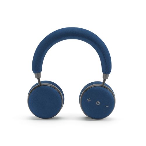 azulón Auriculares Bell; rABS , Bambú, 500 mAh, ANC. Autonomía: 20 horas