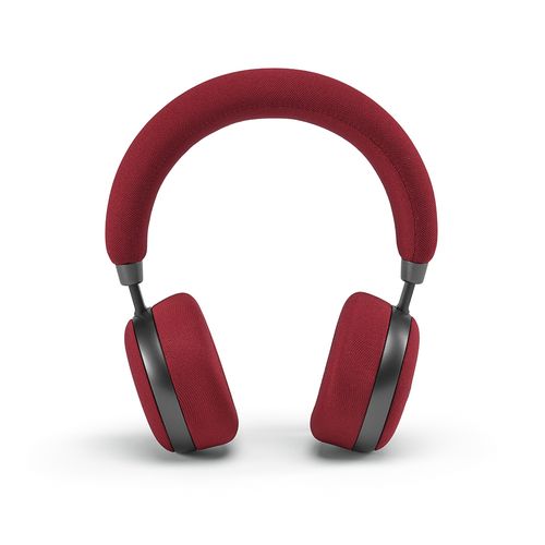 burdeos Auriculares Bell; rABS , Bambú, 500 mAh, ANC. Autonomía: 20 horas