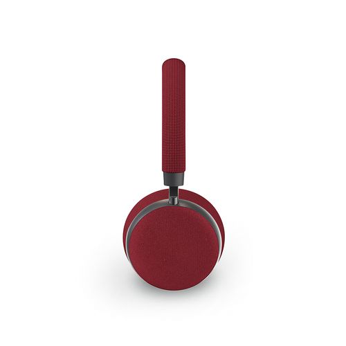 burdeos Auriculares Bell; rABS , Bambú, 500 mAh, ANC. Autonomía: 20 horas