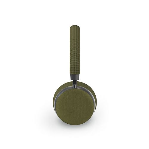 ejército verde Auriculares Bell; rABS , Bambú, 500 mAh, ANC. Autonomía: 20 horas