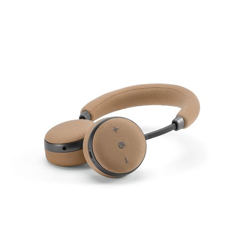 Auriculares Bell; rABS , Bambú, 500 mAh, ANC. Autonomía: 20 horas