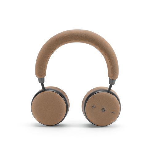 champán Auriculares Bell; rABS , Bambú, 500 mAh, ANC. Autonomía: 20 horas