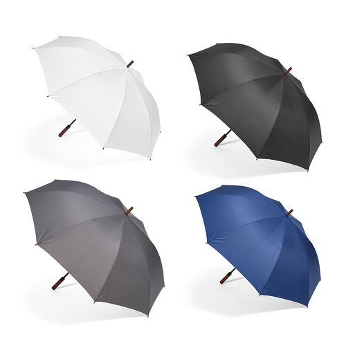 Parapluie Aretha, rPET. Golf 32",anti-vent,ouverture automatique