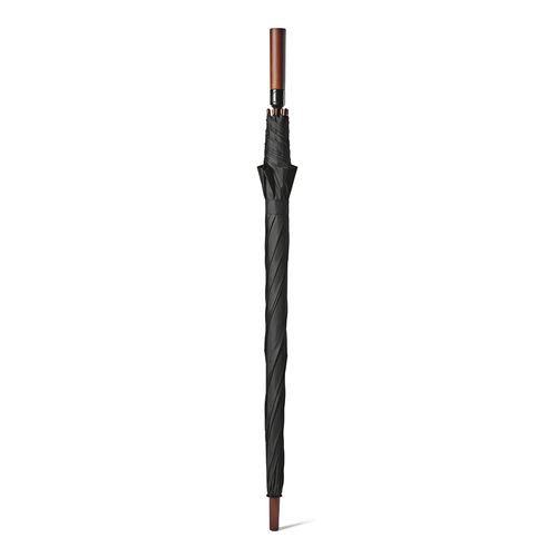 Parapluie Aretha, rPET. Golf 32",anti-vent,ouverture automatique