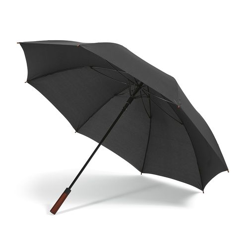 Parapluie Aretha, rPET. Golf 32",anti-vent,ouverture automatique - 1