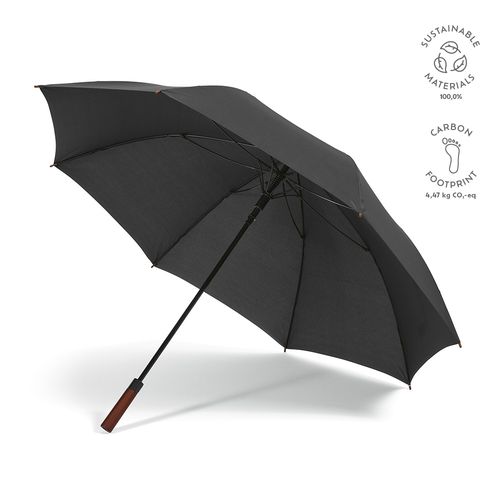 Parapluie Aretha, rPET. Golf 32",anti-vent,ouverture automatique - 2