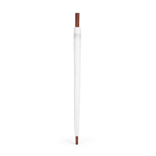 white Aretha Umbrella