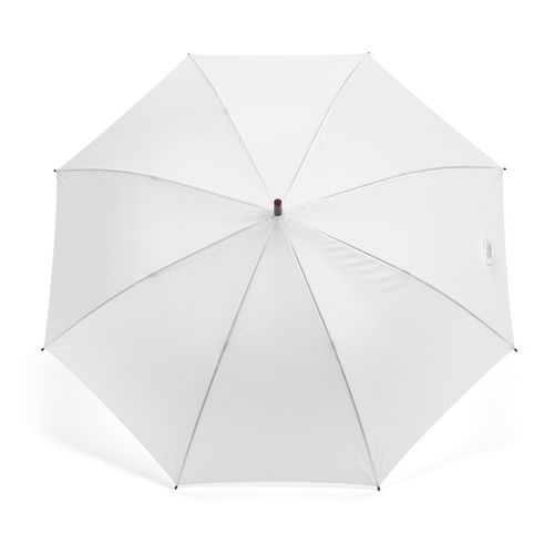white Aretha Umbrella