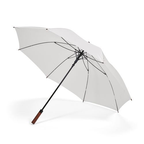 white Paraguas Aretha rPET. Golf 32
