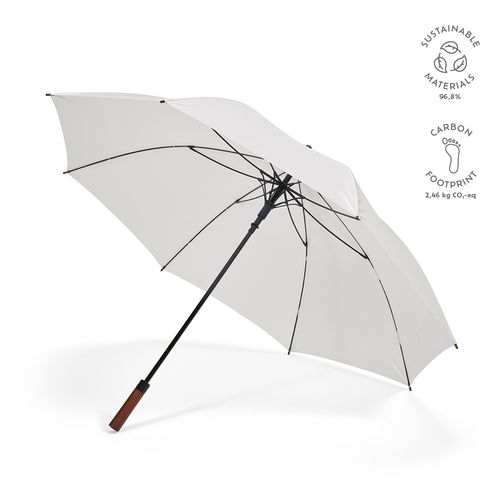Parapluie Aretha, rPET. Golf 32",anti-vent,ouverture automatique