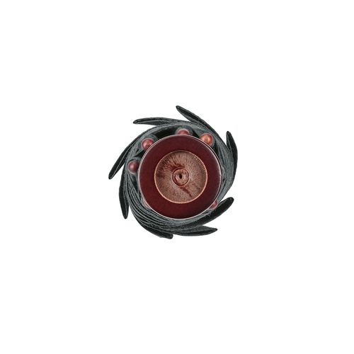 gris oscuro Aretha Umbrella