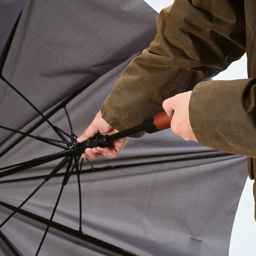 gris oscuro Aretha Umbrella