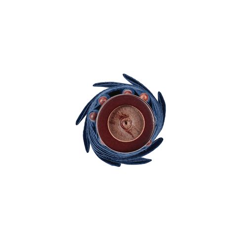 azul marino Aretha Umbrella