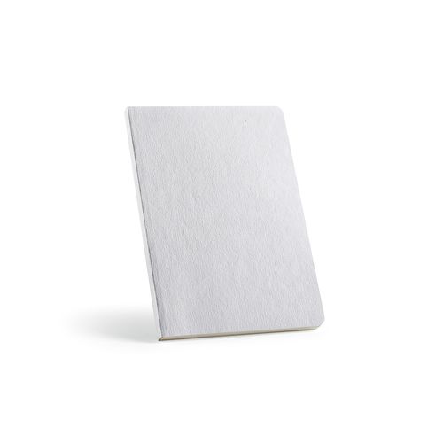 Carnet Verne couverture en rCoton, 196p recyclées 80g/m²