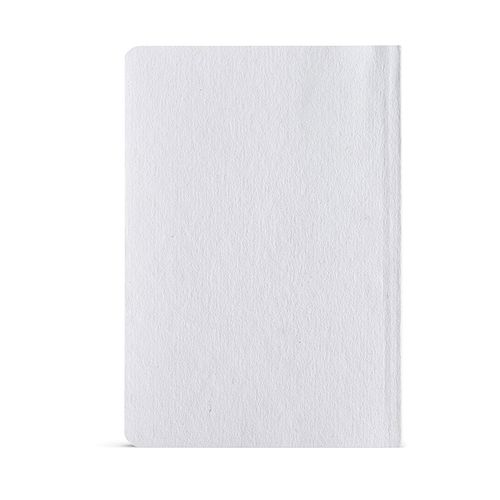Bloc Verne A5, portada de rCotton; 196 págs. recicladas de 80 gsm