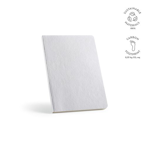 Bloc-notes Verne A5 Papier recyclé 80 gsm - 2