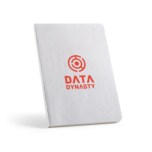 Bloc Verne A5, portada de rCotton; 196 págs. recicladas de 80 gsm