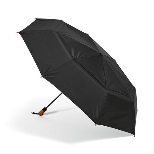 Parapluie Jackson,rPET 27",pliable,ouverture/fermeture automatique - 8