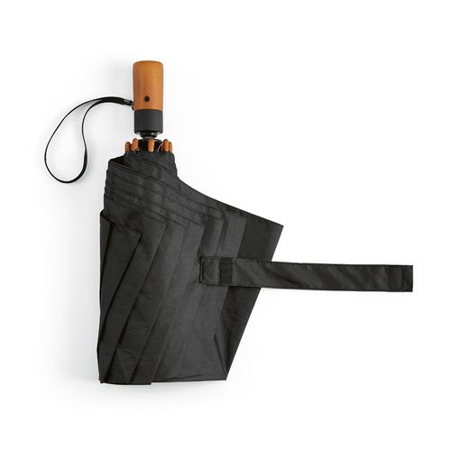 Parapluie Jackson,rPET 27",pliable,ouverture/fermeture automatique - 9