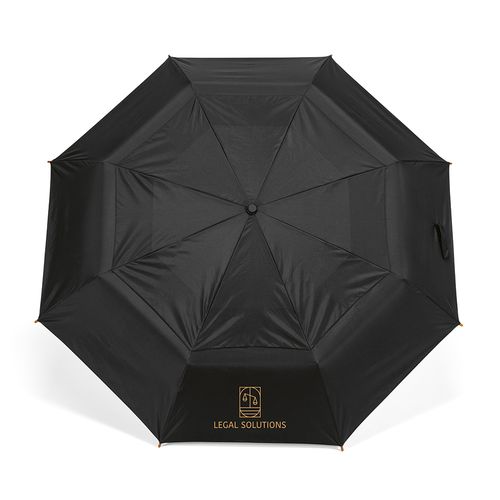 Parapluie Jackson,rPET 27",pliable,ouverture/fermeture automatique thumbnail 10