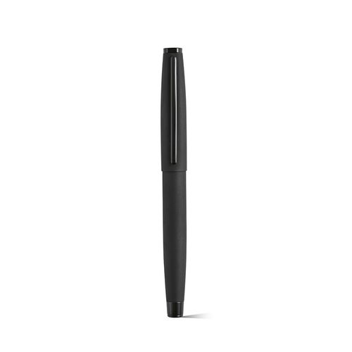 Stylo Dreiser en inox recyclé, encre noire 1 km Dokumental®