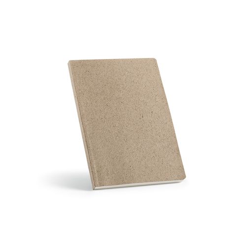 BLOC CHEKHOV A5 DE RESIDUOS DE TÉ. 196 PÁGS. RECICLADAS DE 80 GSM