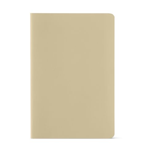 Carnet Homer couverture souple papier pierre,196p,imperméable