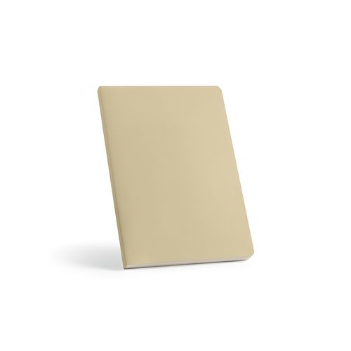 Carnet Homer couverture souple papier pierre,196p,imperméable