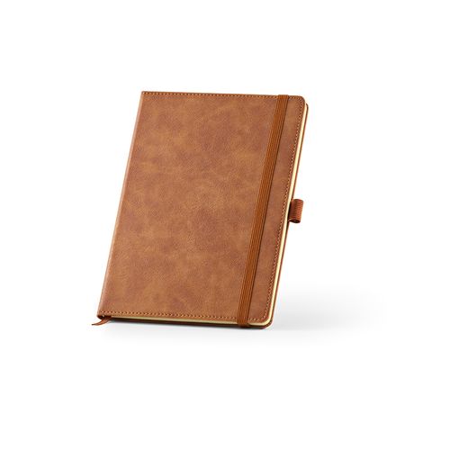 Carnet Hawthorne couverture en rPU, 196p 70g/m² - 6