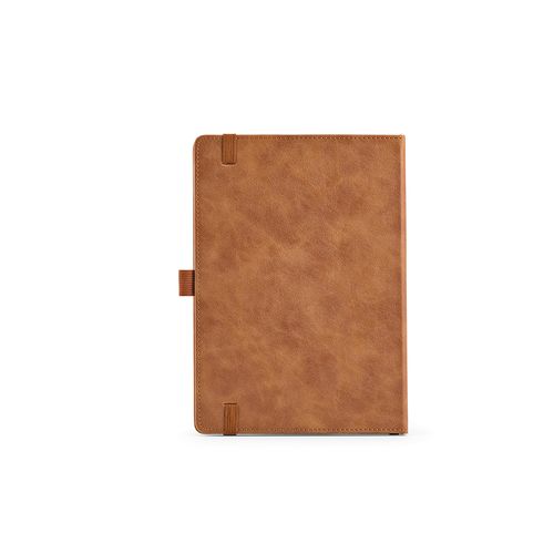 Carnet Hawthorne couverture en rPU, 196p 70g/m²