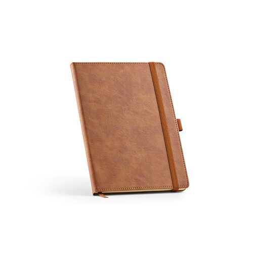 Carnet Hawthorne couverture en rPU, 196p 70g/m²