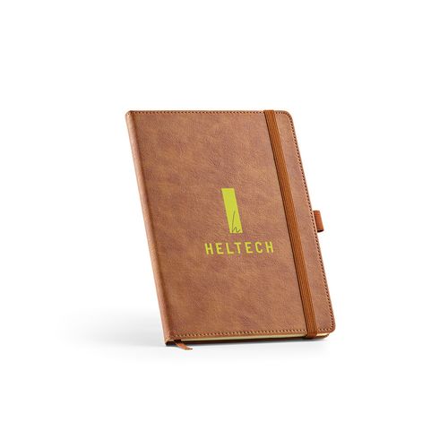 Carnet Hawthorne couverture en rPU, 196p 70g/m²