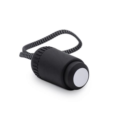 black Cable de rPET Versacord 5 en 1. Tubo rABS para organizar cables