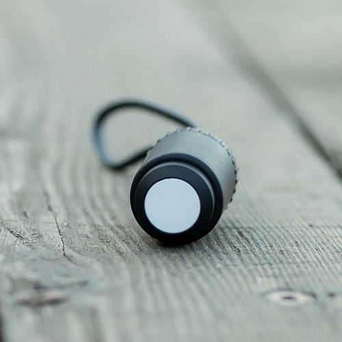 black Cable de rPET Versacord 5 en 1. Tubo rABS para organizar cables