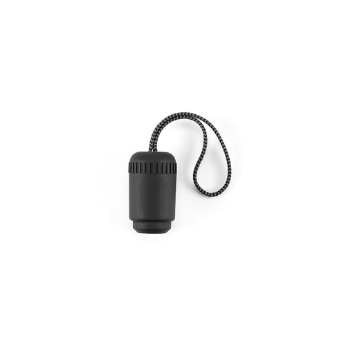 black Cable de rPET Versacord 5 en 1. Tubo rABS para organizar cables