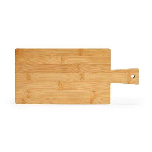 Tabla pizarra Claudel de bambú con mango para colgar y tiza